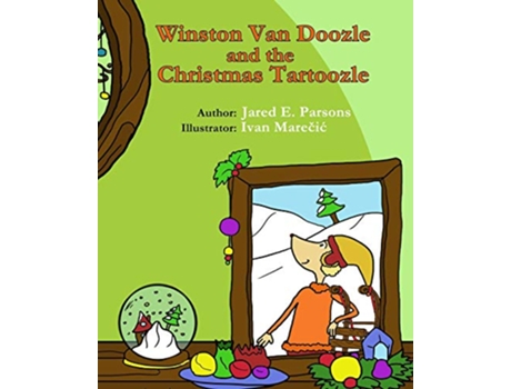 Livro Winston Van Doozle and the Christmas Tartoozle de Jared E Parsons (Inglês)
