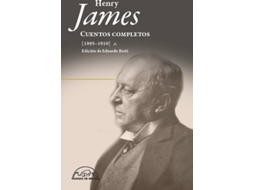 Livro Henry James (Espanhol)