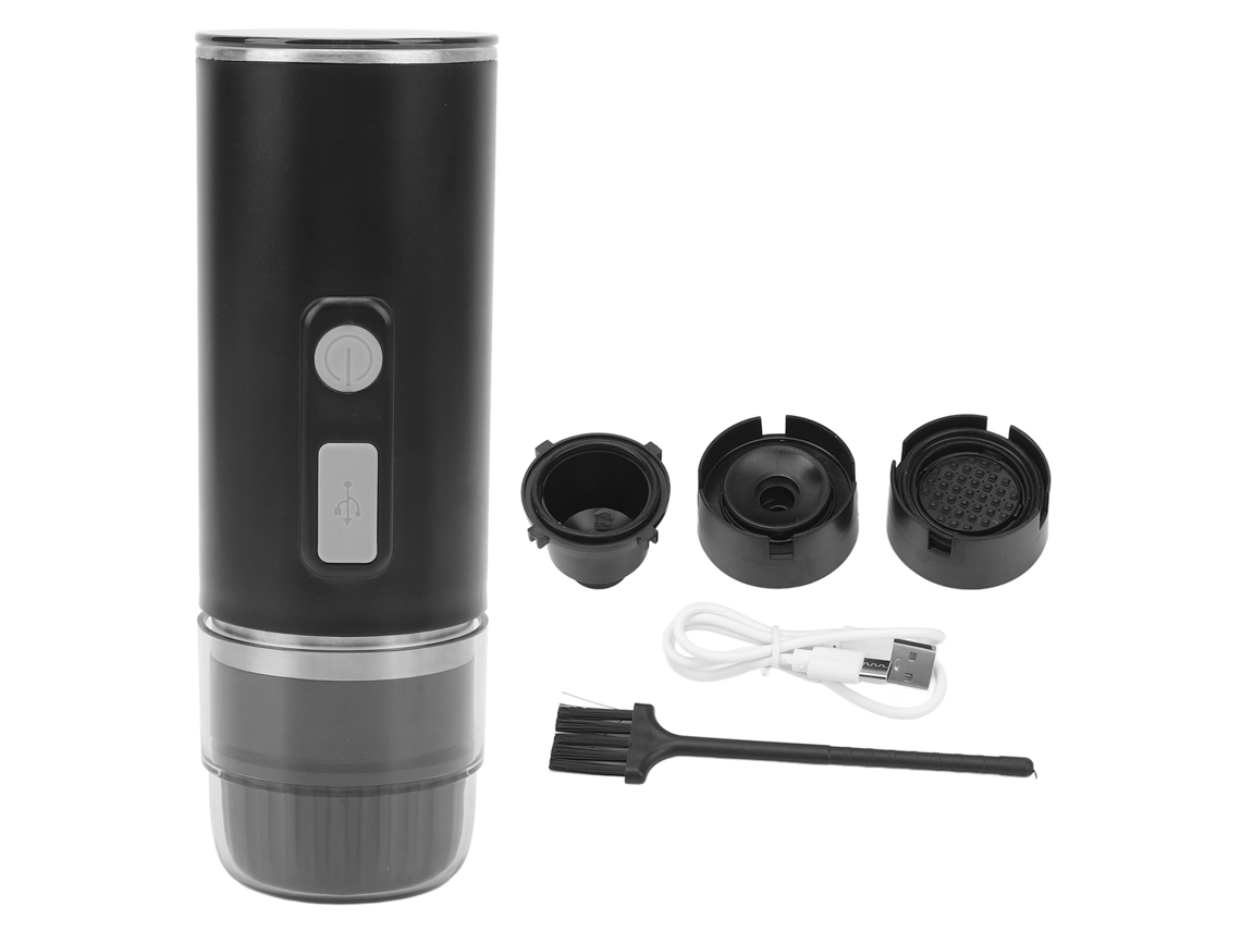 Máquina de Café Portátil Automática Universal