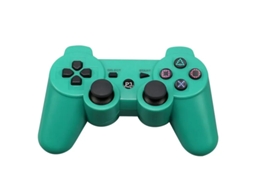 (verde) Controle Sem Fio Bluetooth, Gamepad Ultrafino, Joystick De 6 Eixos Com Função De Vibração Dupla
