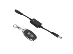 Aetheria interruptor de Controle Remoto Sem Fio 433mhz Rf Receptor para Lâmpadas Led Motor Dc 3.7v 12v