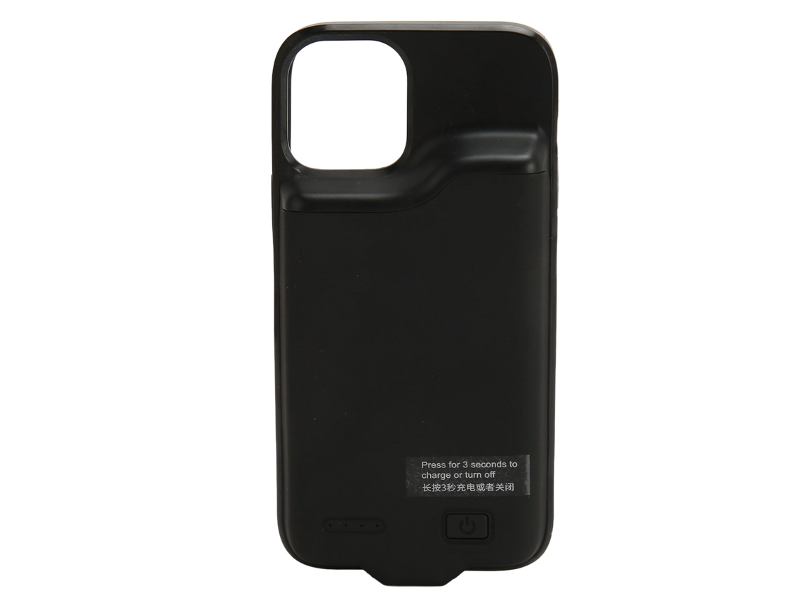 Capa de Bateria com clip para iPhone 12 Mini EOOCOO