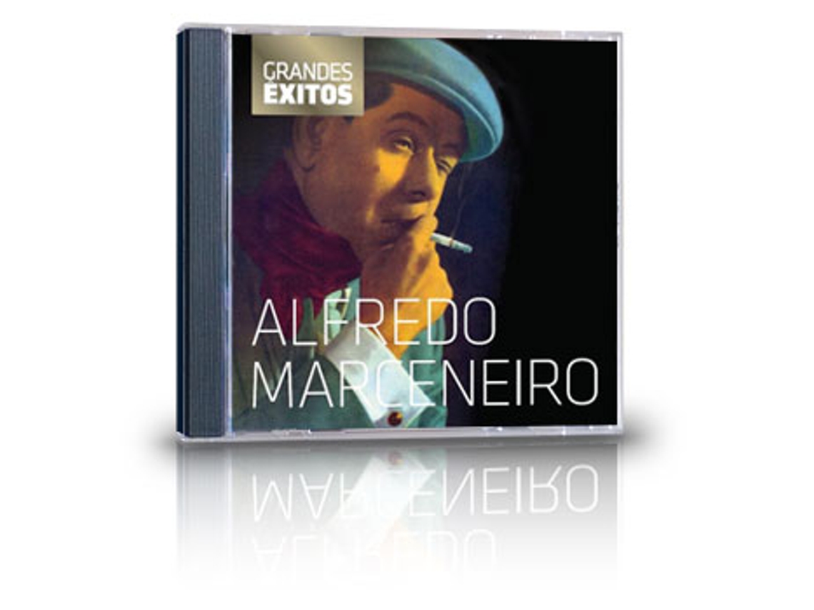 CD Alfredo Marceneiro - Grandes Êxitos