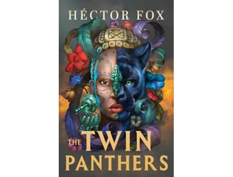 Livro The Twin Panthers de Héctor Fox (Inglês)