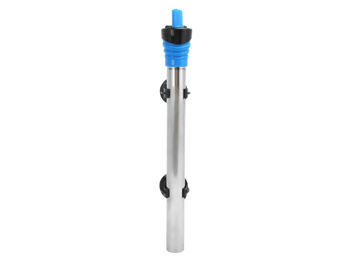 Aquecedor de Aço Inoxidável com Ventosa para Aquário GOKOCO (110-120v, 100w, automático)