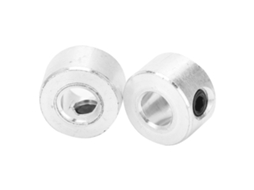 2 Colares de Parada para Broca M5 6mm