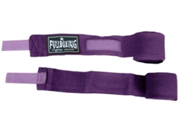 Ligaduras de Boxe SOFTEE (300 cm - Branco)