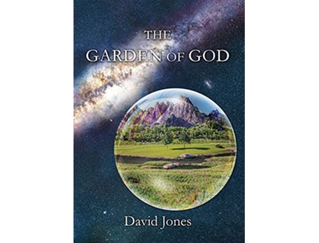 Livro The Garden of God de David Jones (Inglês)