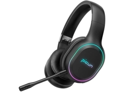 Auriculares Bluetooth Bestvite (in Ear - Microfone - Noise Cancelling - Preto)