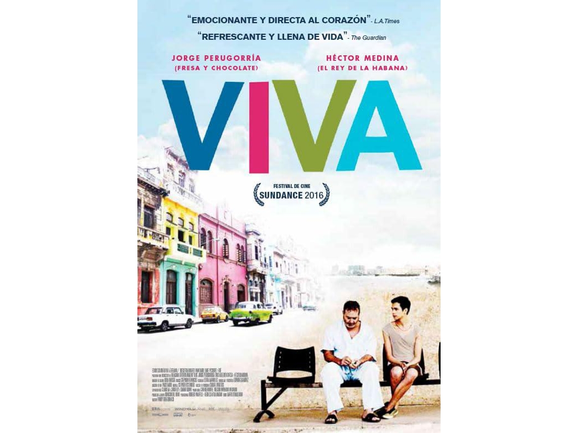 DVD Viva (Edição em Espanhol)