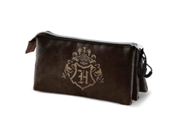 Estojo Triplo HARRY POTTER Gold