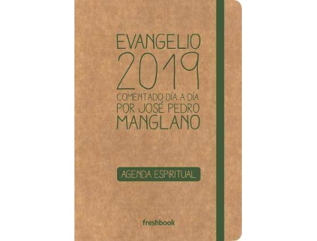 Livro Evangelio 2019 de José Pedro Castellary (Espanhol)