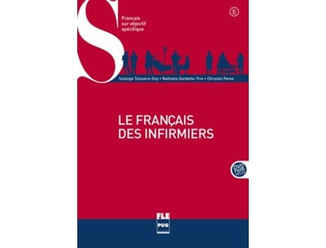 Livro Francais Des Infirmiers Da Editorial Pug De Solange Talavera-goy (francês)