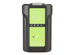 Cargador de baterías de litio de 40 V con luz led ajustable y salida usb para greenworks 29472, 29482, 29462 y 29252 S/MARCA