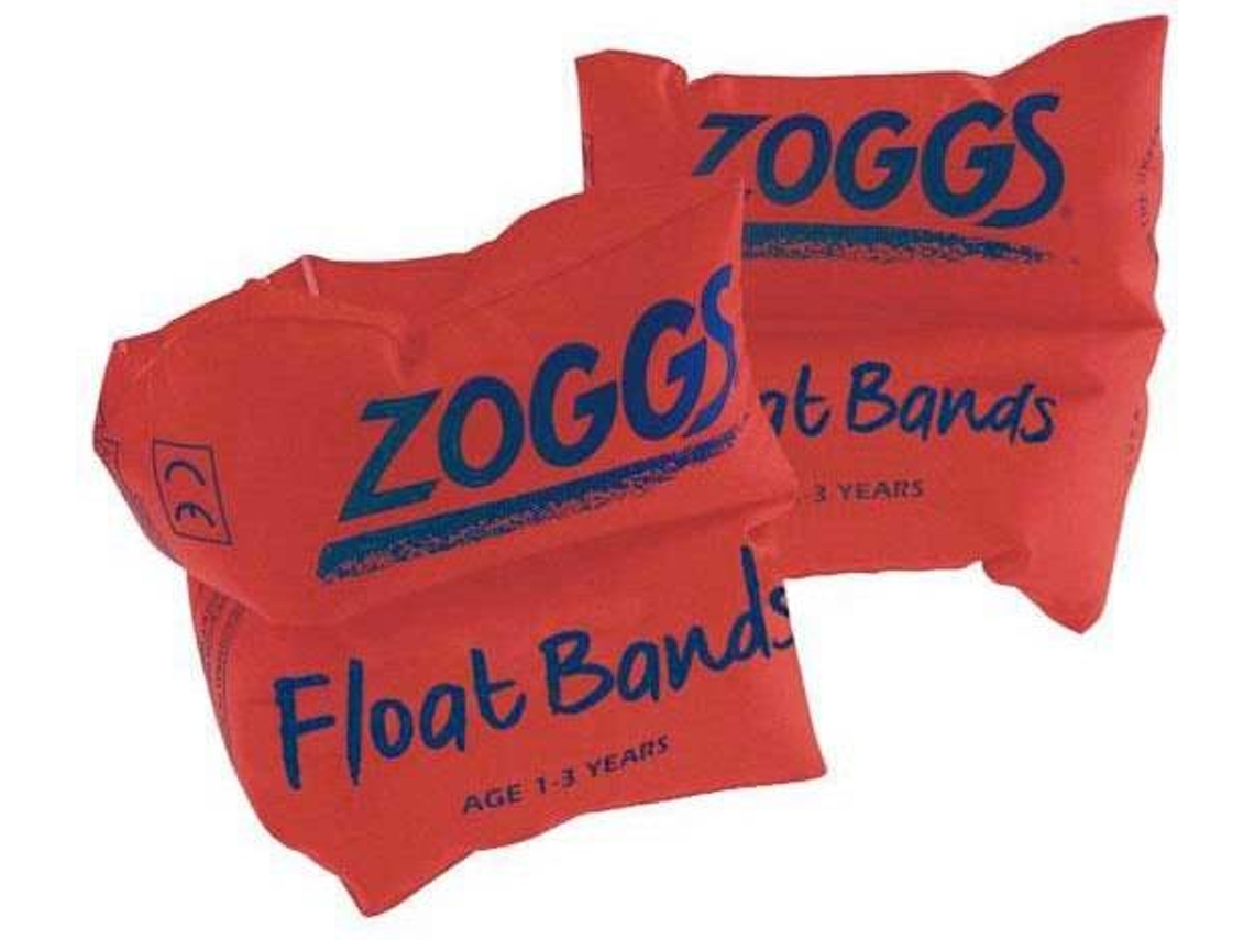 Braçadeira ZOGGS S Vermelho
