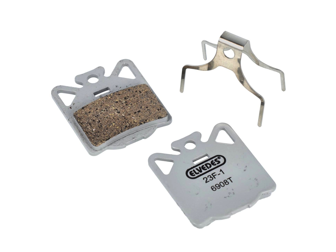 Pastilhas de Travão ELVEDES Campagnolo X2