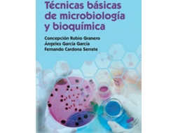 Livro Tecnicas Basicas De Microbiologia Y Bioquimica (Espanhol)