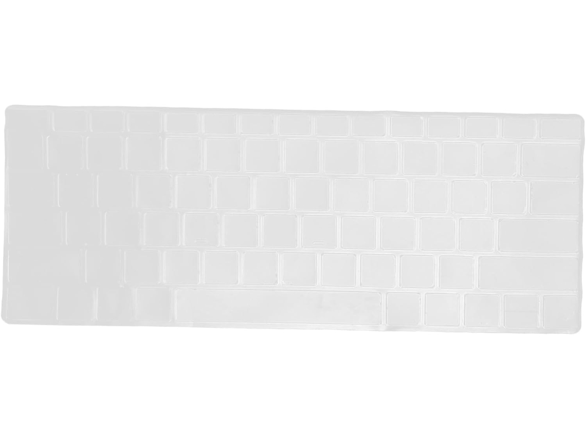 Película Adesiva Para Apoio De Pulso De Laptop, Transparente Fosca, Compatível Com Surface Laptop, Resistente À Sujeira E Poeira Gokoco