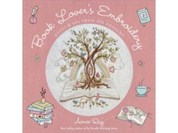 Livro Book Lovers Embroidery de Aimee Ray (Inglês)