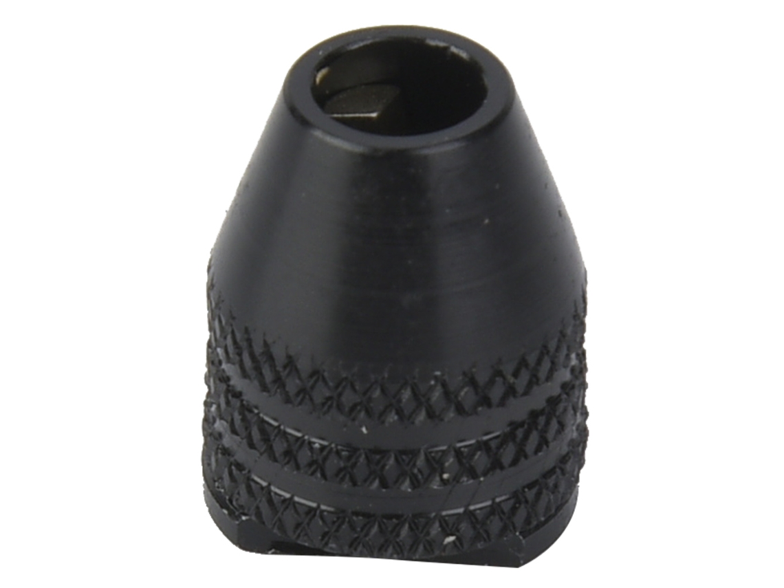 Adaptador De Portabrocas De Três Garras De 8mm Para Parafusadeira Elétrica Furadeira (cola Corta)