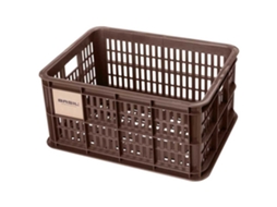 Cesta Crate 17.5L Castanhobasil