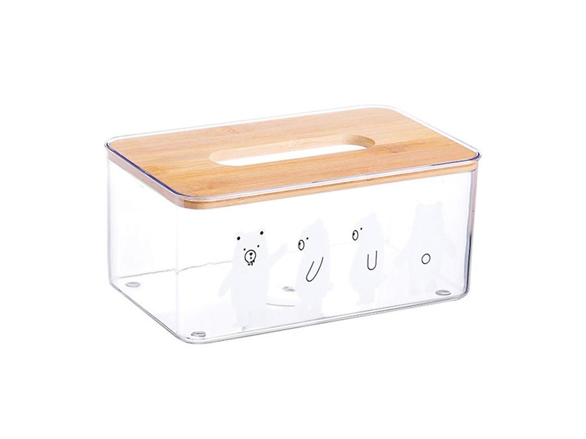 1pcs Caixa De Tecido Para Quarto De Casa