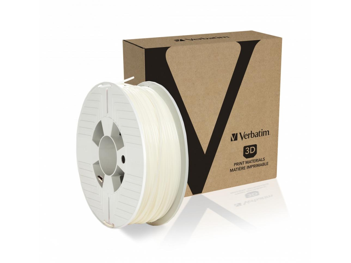 Verbatim Filamento Abs 2,85Mm Transparente 1Kg