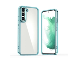 Capa De Acrílico Para Celular Shine De Alta Transparência