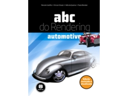 Livro Abc Do Rendering Automotivo