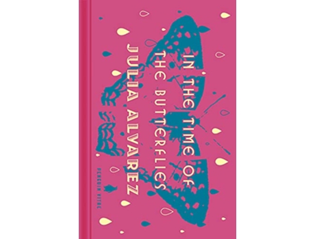 Livro In the Time of the Butterflies de Julia Alvarez (Inglês - Capa Dura)