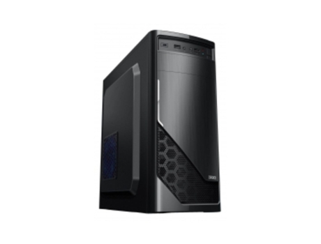 CAJA ATX 3GO HONEY FA500W 3GO 2xUSB3.0 USBC