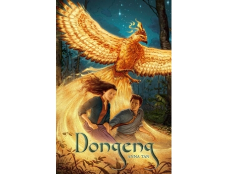 Livro Dongeng De Anna Tan (inglês)