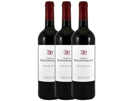 Vinho BASCONCILLOS Basconcillos Tempranillo Ribera Del Duero Roble (0.75 L - 3 unidades)