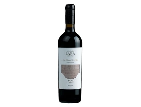 Vinho Tinto Homenagem Reserva Quinta Da Lapa