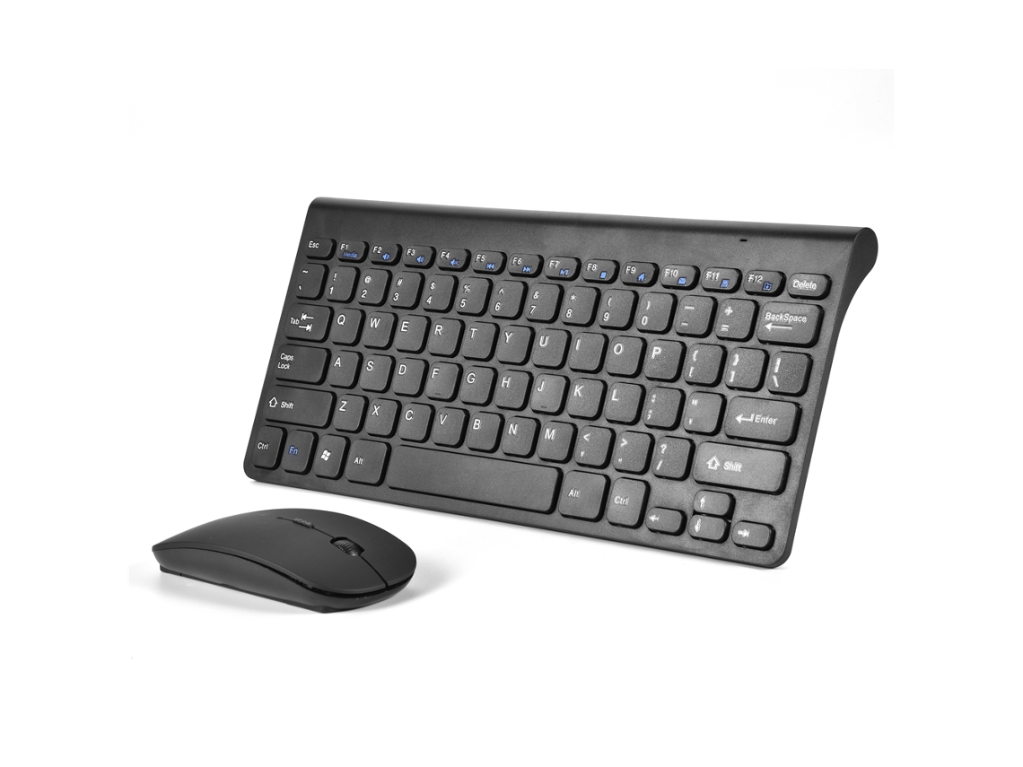 Conjunto Teclado e Rato Sem Fio LAXISCREED