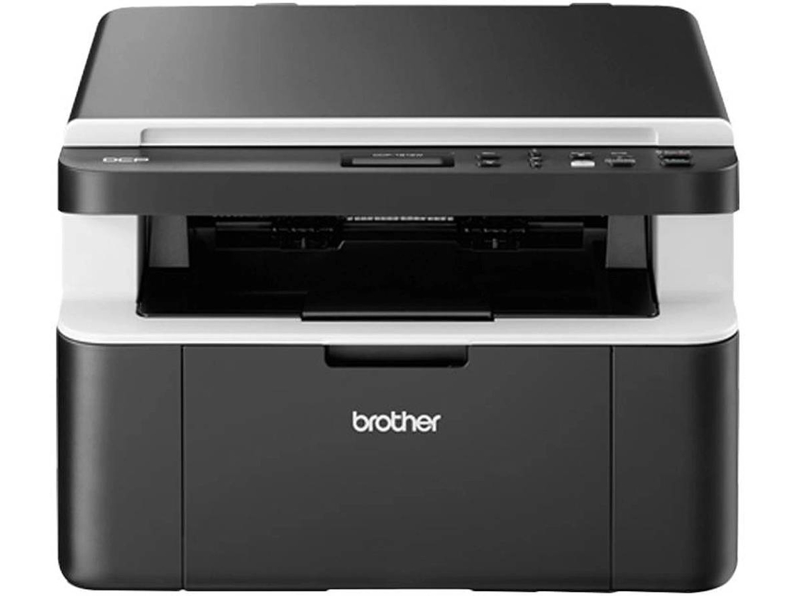 Impressora BROTHER DCP-1612W (Multifunções - Laser Mono - Wi-Fi)