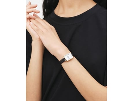 Relógio masculino clássico Adriatica DANIEL WELLINGTON