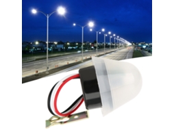 Interruptor Automático De Luz De Rua Com Sensor De Qualidade