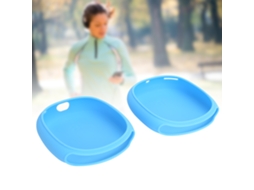 Capa De Silicone Protetora Para Fone De Ouvido Bluetooth Dustproof Shockproof Maxblue Para Ios