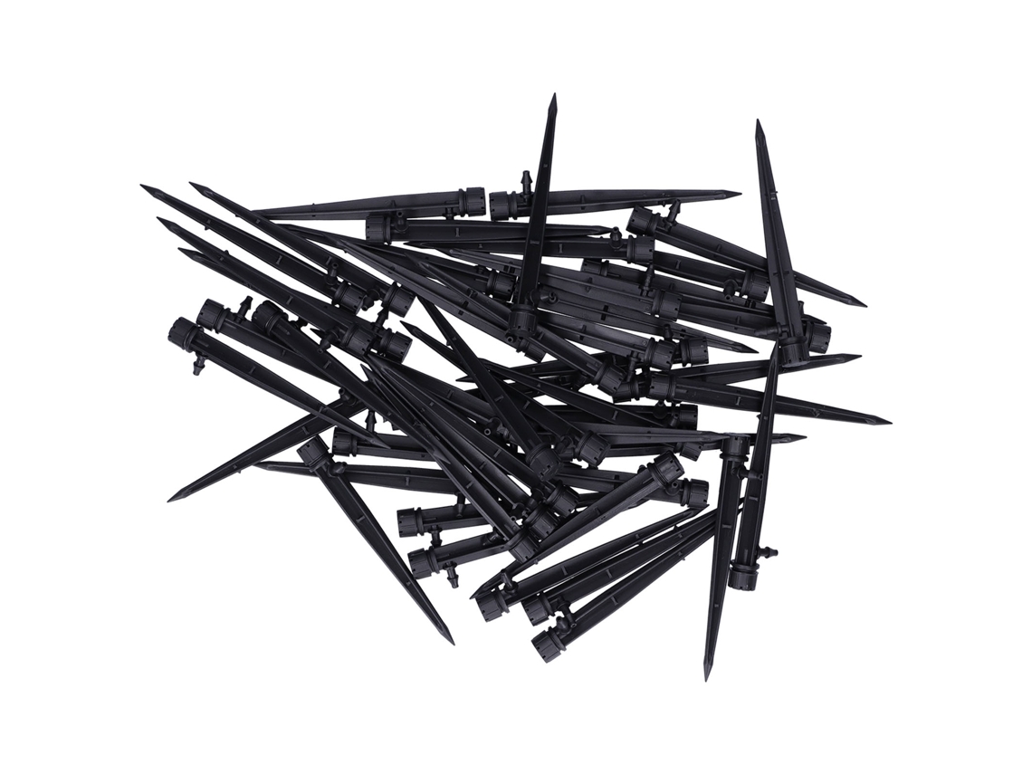 Gotejadores Ajustáveis LAXISCREED 4/7 Mangueira Jardim