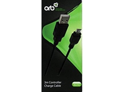 Orb 3M Controller Charge Cabo /Xbox One