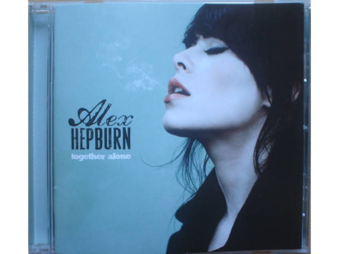 CD Alex Hepburn - Together Alone (1CDs)