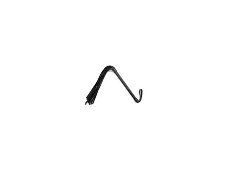 Conjunto Erótico Bondage FETISH ARTS Preto 4 Peças
