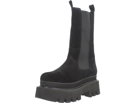 Sapatos de Mulher YELLOW Cleveland Preto (38)