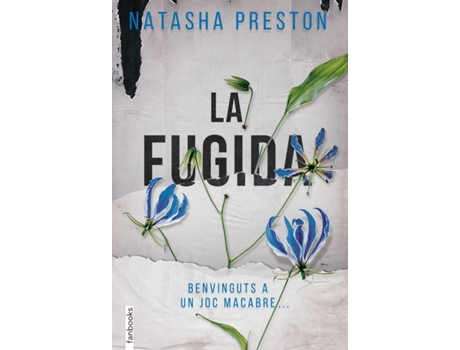 Livro La Fugida de Natasha Preston (Catalão)