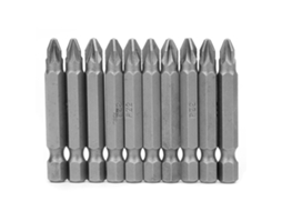 GRAMPOS F YURU de Resistência para Carpintaria, 50x150mm em Aço Prateado