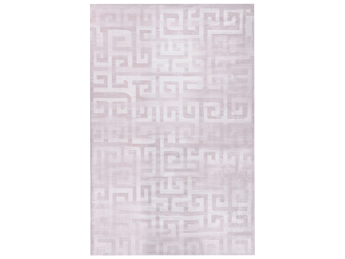 Alfombra Beliani Beydag De Poliéster Beige 200x300