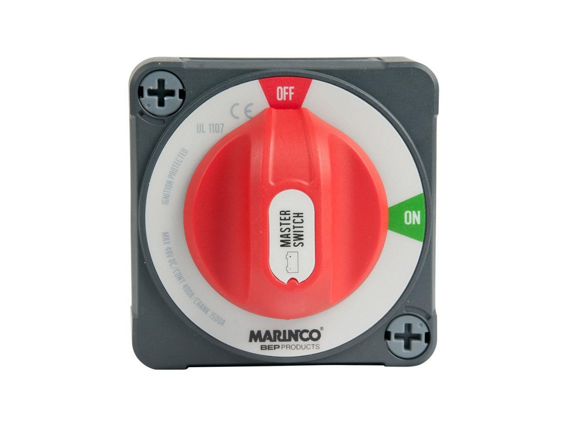 Bep Marine Pro Installer Ez Mount Battery Switch