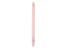 5 Conjuntos De Capa De Silicone Macio Antiderrapante Para Apple Pencil 2 Protetor Anti-queda Lápis Tático Tablet Rosa