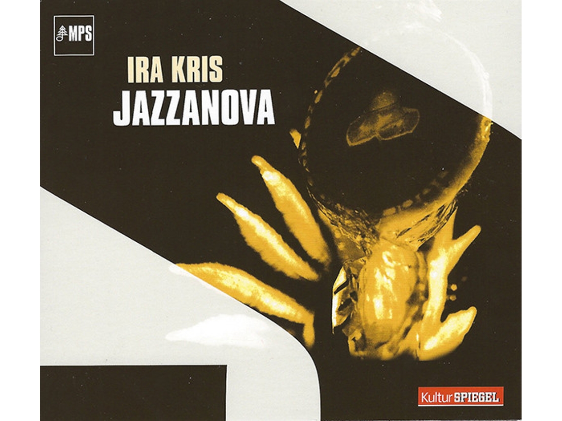 CD Ira Kris - Jazzanova